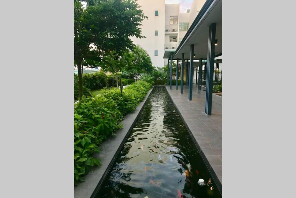 Condo In Imago Mall 亚庇最大商场imago楼里公寓 코타키나발루에서가장큰쇼핑센터아파트 Exterior photo
