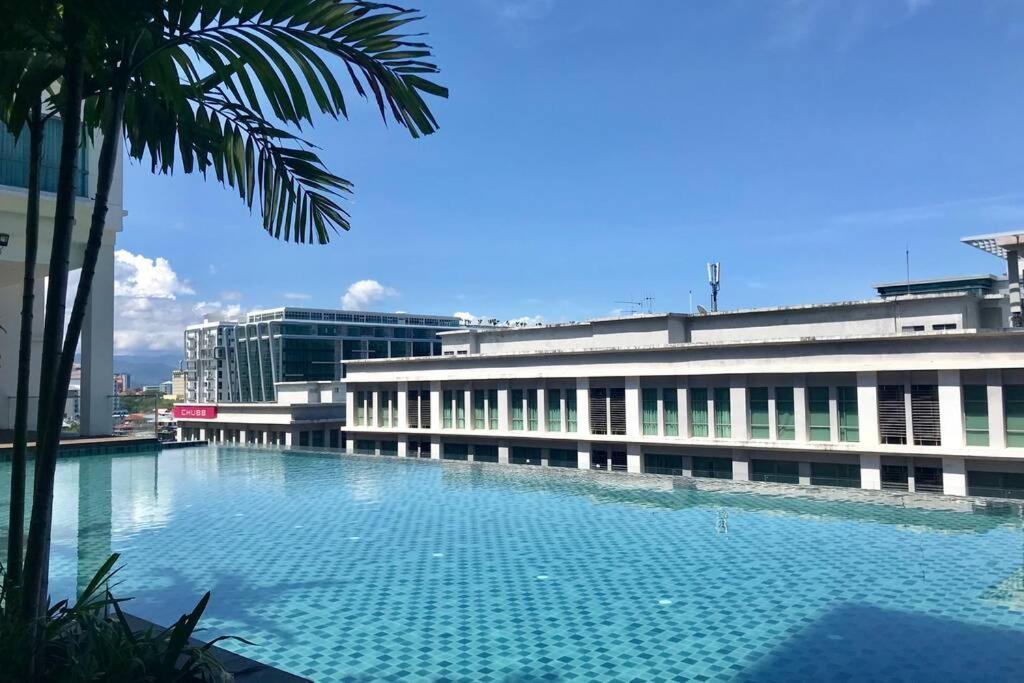 Condo In Imago Mall 亚庇最大商场imago楼里公寓 코타키나발루에서가장큰쇼핑센터아파트 Exterior photo